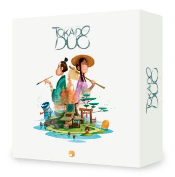 Zobrazit detail produktu - Tokaido Duo Obrázek Tokaido Duo