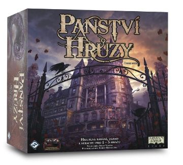 Zobrazit detail produktu - Panství hrůzy Obrázek Panství hrůzy