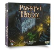 Obrázek Panství hrůzy: Ulice Arkhamu - rozšíření