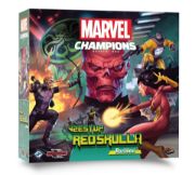 Obrázek Marvel Champions LCG: Vzestup Red Skulla - rozšíření