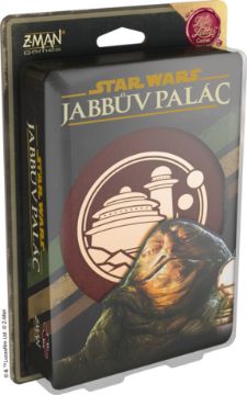 Zobrazit detail produktu - Star Wars: Jabbův palác - karetní hra Obrázek Star Wars: Jabbův palác - karetní hra