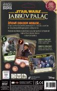 Obrázek Star Wars: Jabbův palác - karetní hra