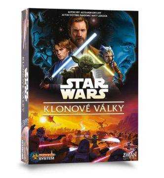 Zobrazit detail produktu - Star Wars: Klonové války Obrázek Star Wars: Klonové války