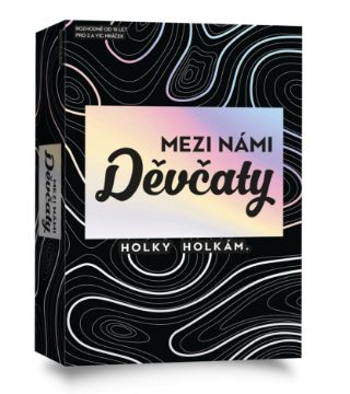 Zobrazit detail produktu - Mezi námi děvčaty Obrázek Mezi námi děvčaty