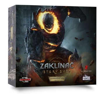 Zobrazit detail produktu - Zaklínač: Starý svět - Legendární lov Obrázek Zaklínač: Starý svět - Legendární lov