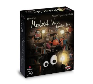 Zobrazit detail produktu - Medvěd WRR: Karetní hra Obrázek Medvěd WRR: Karetní hra