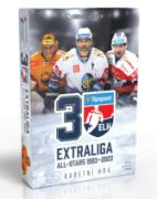 Obrázek Extraliga All-Stars 1993-2023: Karetní hra