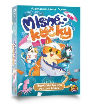 Zobrazit detail produktu - Mlsné kočky Obrázek Mlsné kočky