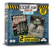 Obrázek ESCAPE ROOM pro 2 hráče - 1. díl