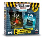 Obrázek ESCAPE ROOM pro 2 hráče - 2. díl