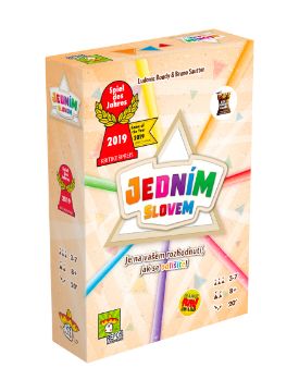 Zobrazit detail produktu - Jedním slovem Obrázek Jedním slovem