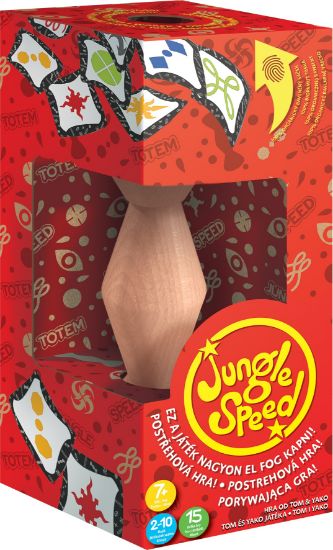 Obrázek Jungle Speed Eco 2021