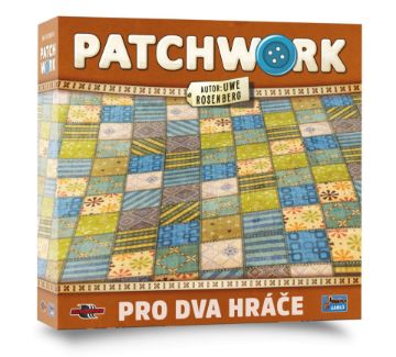 Zobrazit detail produktu - Patchwork Obrázek Patchwork