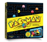 Obrázek PAC-MAN: desková hra