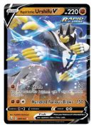 Obrázek Pokémon TCG: Urshifu Rapid Strike VMax Premium Box