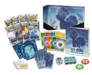 Obrázek Pokémon TCG: SWSH12 Silver Tempest - Elite Trainer Box