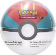 Obrázek Pokémon TCG: September Pokeball Tin