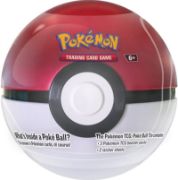 Obrázek Pokémon TCG: September Pokeball Tin