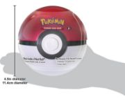 Obrázek Pokémon TCG: September Pokeball Tin