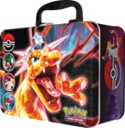 Obrázek Pokémon TCG: Collectors Chest Podzim 2023