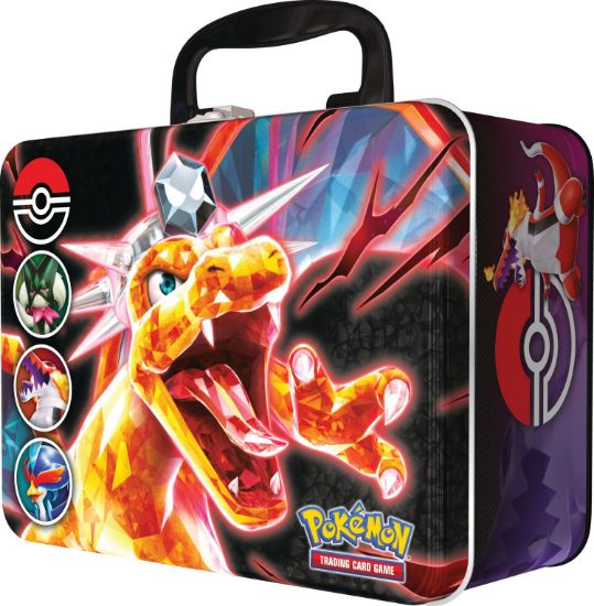 Obrázek Pokémon TCG: Collectors Chest Podzim 2023