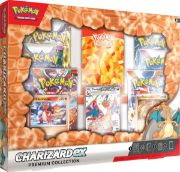 Obrázek Pokémon TCG: Charizard ex Premium Collection