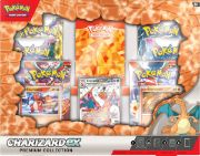 Obrázek Pokémon TCG: Charizard ex Premium Collection