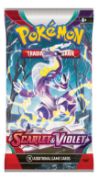 Obrázek Pokémon TCG: SV01 - Booster