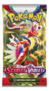 Obrázek Pokémon TCG: SV01 - Booster