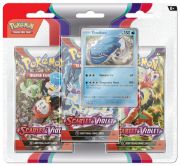 Obrázek Pokémon TCG: SV01 - 3 Blister Booster