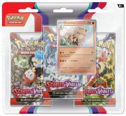 Obrázek Pokémon TCG: SV01 - 3 Blister Booster