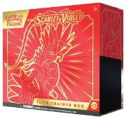 Obrázek Pokémon TCG: SV01 - Elite Trainer Box