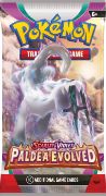 Obrázek Pokémon TCG: SV02 Paldea Evolved - Booster