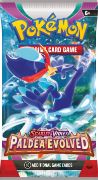 Obrázek Pokémon TCG: SV02 Paldea Evolved - Booster