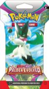 Obrázek Pokémon TCG: SV02 Paldea Evolved - 1 Blister Booster