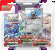 Obrázek Pokémon TCG: SV02 Paldea Evolved - 3 Blister Booster