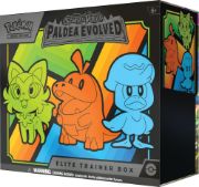 Obrázek Pokémon TCG: SV02 Paldea Evolved - Elite Trainer Box