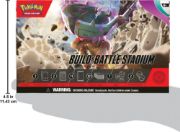 Obrázek Pokémon TCG: SV02 Paldea Evolved - Build & Battle Stadium