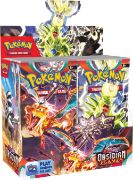 Obrázek Pokémon TCG: SV03 Obsidian Flames - Booster