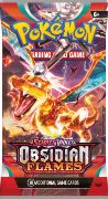 Obrázek Pokémon TCG: SV03 Obsidian Flames - Booster