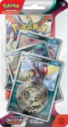 Obrázek Pokémon TCG: SV03 Obsidian Flames - Premium Checklane Blister