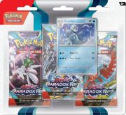 Obrázek Pokémon TCG: SV04 Paradox Rift - 3 Blister Booster