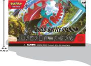 Obrázek Pokémon TCG: SV04 Paradox Rift - Build & Battle Stadium