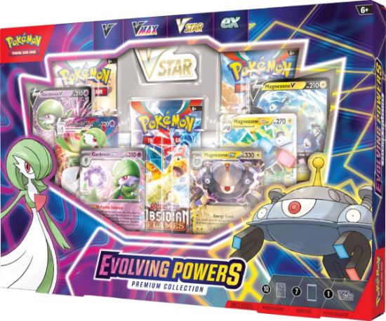 Obrázek Pokémon TCG: Evolving Powers Premium Collection