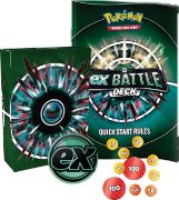 Obrázek Pokémon TCG: ex Battle Deck - Melmetal & Houndoom