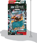 Obrázek Pokémon TCG: ex Battle Deck - Melmetal & Houndoom