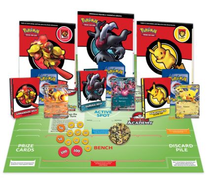 Obrázek pro kategorii Pokémon karty