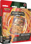 Obrázek Pokémon TCG: Deluxe Battle Deck - Ninetales ex & Zapdos ex