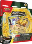 Obrázek Pokémon TCG: Deluxe Battle Deck - Ninetales ex & Zapdos ex