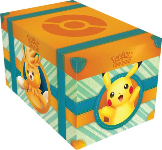 Obrázek Pokémon TCG: Paldea Adventure Chest